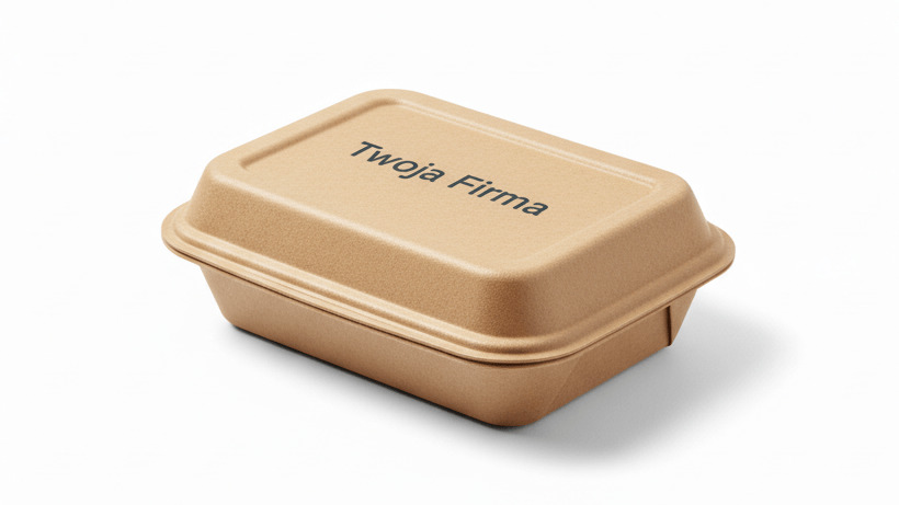 opakowanie na jedzenie