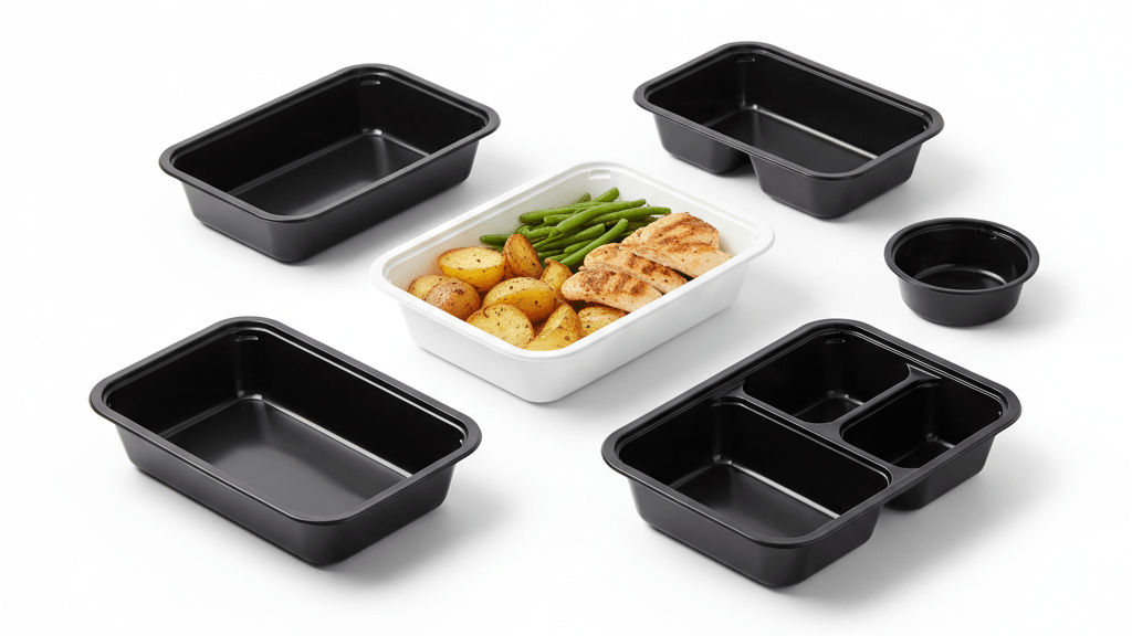 opakowania gastronomiczne